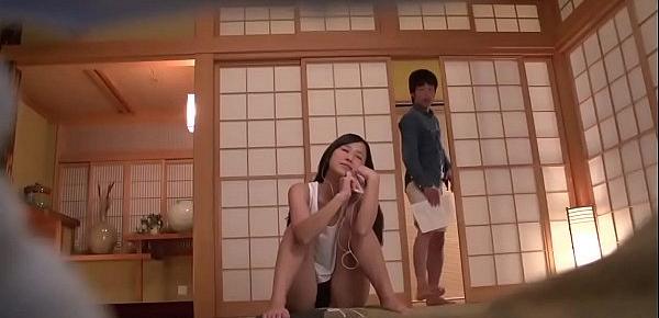  Mind blowing threesome starring Suzu Ichinose - More at javhd.net